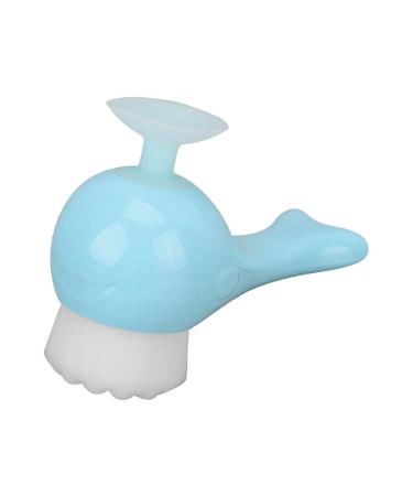 Buy Makeup Cleansing Brush - Soft Nylon Bristles Handheld Face Brush with Silicone Sucker | International Shipping Available - Buy Online on SooperMarket.com
