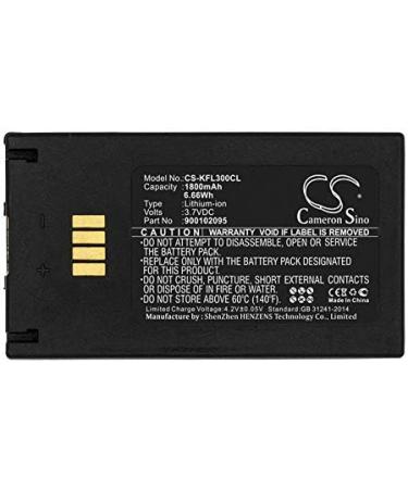 1800mAh Battery Replacement for Konftel 900102095 (3.7V) | Long-Lasting Power for Your Devices - International Shipping Available - Buy Online on SooperMarket.com