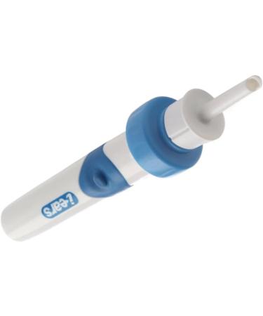 PLAFOPE Ear Cleaning Kit - Electric Vacuum Ear Cleaner for Ear Wax Removal - Child-Friendly Ear Cleaning Tools - Buy Online on SooperMarket.com