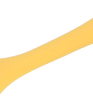 Eyeliner Stencil Reusable Silicone Eyeliner Professional Mascara Drawing Aid Makeup Application Tool For Makeup Artists(Yellow) - Buy Online on SooperMarket.com