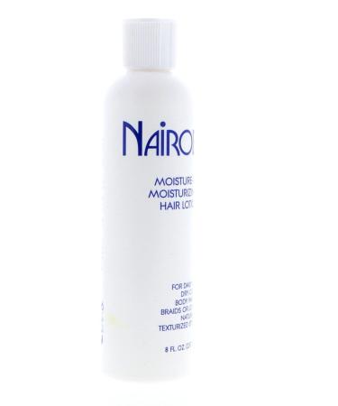 Nairobi Moisture-Sil Moisturizing Hair Lotion 8oz - Unisex Formula - Buy Online on SooperMarket.com