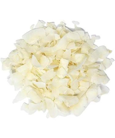 Coconut Chips 1kg - RAW Coconuts Flakes Natural Dried Unsweetened Flaked Edible Flesh Untoasted Pieces Slices for Baking Cooking Desserts Cakes Snack Non GMO & Vegan (Packaging May Vary) PURIMA