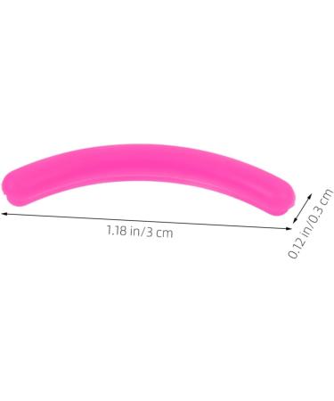 Gogogmee 1 Set Eyelash Curler Replacement Pads Curler Fillers Eyelash Curler Accessories Pad for Eyelash Curler Silicone Pads Refill Pads Eyelash Curler Eyelash Curler Inserts Lash Tool Pad - Buy Online on SooperMarket.com