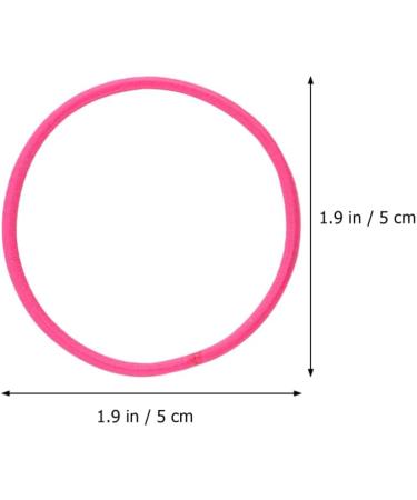 FOMIYES 4 Boxes Hair Elastic Band Ponytail Holder Hair Elastics Hair Elastics Hair Bands Elastic Bracelets Elastics Ponytail Holders Hair Ties for Women Hair Bands for Women Set Miss Curls - Buy Online on SooperMarket.com