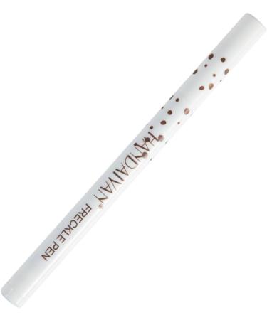 Freckle Makeup Pen Make-Up Fake Freckles Spotting Pen Dot Spot Pen with Longlasting Waterproof Function Natural Coffee - Buy Online on SooperMarket.com