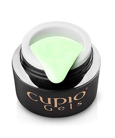 Buy Cupio Color Gel One Layer - Lime Cream | Premium Quality Nail Gel for International Shipping - Buy Online on SooperMarket.com