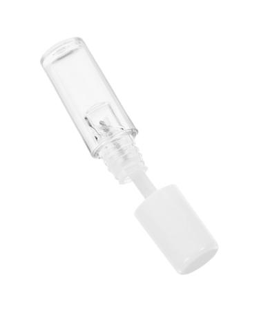 FOYTOKI Eyelash Raincoat Gels Mascara Brow Clear Gel Brow Fixing Gel Clear Brow Gel Eyebrow Liquid Plastic