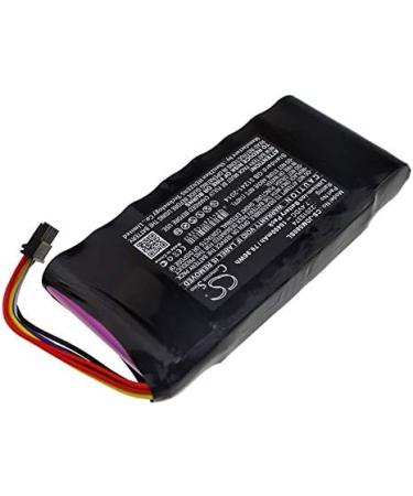 10400mAh Battery Replacement for JDSU VIAVI MTS-5802 & MTS-5800 - 22016374 22015374 (7.4V) | International Shipping - Buy Online on SooperMarket.com