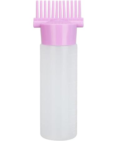 Jiawu Carrot Comb Applicator Bottle Hair Oil Applicator 6 Oz Accurate Sizing for Salon - Buy Online on SooperMarket.com