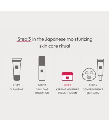 Hada Labo Tokyo Anti-Aging Oval V-Lift Hydro Cream Face Moisturizer with Super Hyaluronic Acid Soya Milk and Ginseng for Firming Hydrating and Rejuvenating Effects - Fragrance Free - Buy Online on SooperMarket.com