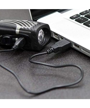 NiteRider Lumina Micro 650 Front & Sabre 110 Rear Bike Light Combo Pack - Black (7711) - Buy Online on SooperMarket.com