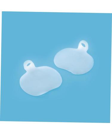 High Heel Gel Bunion Protector Set - Toe Spreader & Forefoot Pad - Buy Online on SooperMarket.com