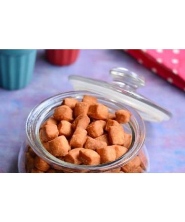 Rakhi Diwali Special (Shakkar Para Without Sugar Coated 400g) Hamper for Brother Sister Delicious Indian Traditional Sweets For All Occasions Tasty Treat For Family & Friends Sold By Kidzbuzz - Buy Online on SooperMarket.com