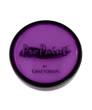 Graftobian ProPaint Face & Body Paint in Tropic Teal 30ml - Halloween & Costume Makeup - Body & Face Paints for Adults - Wild Violet Shade - Buy Online on SooperMarket.com