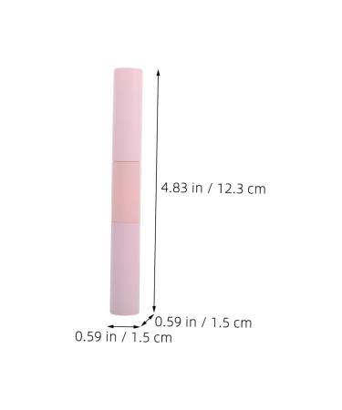 minkissy False Eyelash Glue Tools Fake Lashes Bond and Seal Lash Glue Lash Glue for Eyelash Dispensers Fake Eyelash Glues for Women Extension Glue Plastic Shell Pink Women's Portable 12.30X1.50X1.50CM Pink - Buy Online on SooperMarket.com
