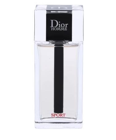 Dior Homme Sport Eau de Toilette 75 ml 2.48 Fl Oz (Pack of 1) - Buy Online on SooperMarket.com