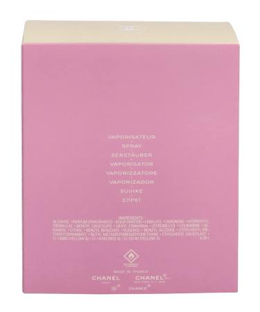 Chanel Chance Eau de Toilette Spray for Women 0.17 Pound Jasmine 3.4 Fl Oz (Pack of 1) - Buy Online on SooperMarket.com