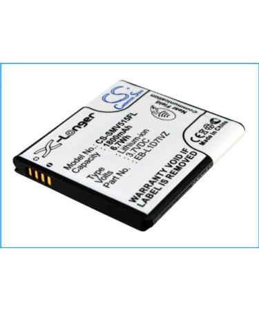 Battery Replacement for SCH-I515 EB-L1D7IVZBSTD SAMI515BATS EB-L1D7IVZ