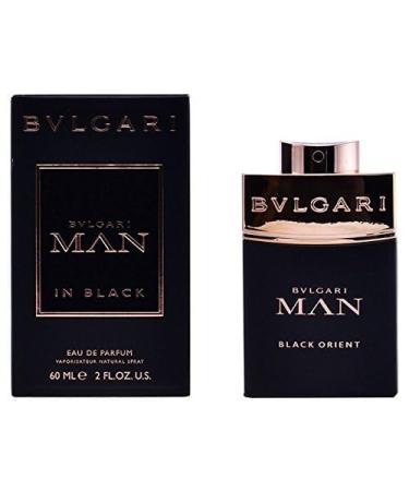 Bvlgari Man in Black Eau De Parfum Spray 2 Ounce Cedar 2 Fl Oz (Pack of 1) - Buy Online on SooperMarket.com