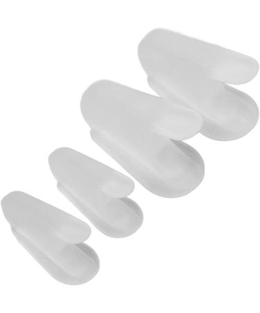 Professional Toe Corrector Separator for Big Toe Alignment and Bunion Relief - Travel and Home Use - Buy Online on SooperMarket.com