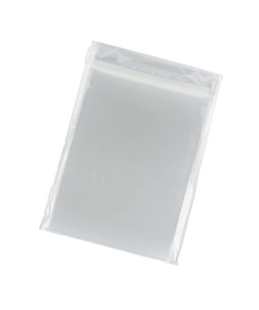 50 Maxtek Clear Stamp and Die Storage Pockets CPP Plastic Pockets  Extra Large 6.75 x 9.25 Inches.