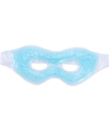 MAGICLULU 2 Pcs Therapeutic Cooling Gel Eye Mask - Soothing Ice Eye Mask for Puffy Eyes & Relaxation - Buy Online on SooperMarket.com