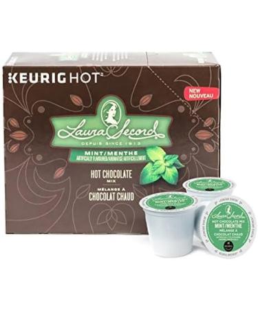Laura Secord Mint Hot Chocolate K-Cup 96 Count - Buy Online on SooperMarket.com