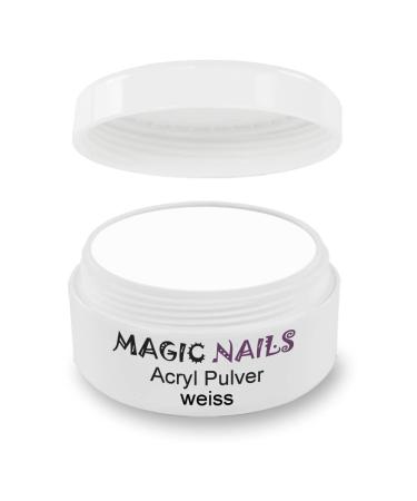 Magic Nails Acrylic Powder white - 180 grams
