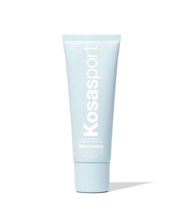 Kosas Chemistry Deodorant - Aluminium and Baking Soda Free + BO-Fighting AHA Serum that Exfoliates Softens and Nourishes the Skin (Beachy Clean)