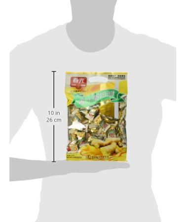Chun Guang Ginger Coconut Candy 7.05oz (200g) - Pack of 2 - Buy Online on SooperMarket.com