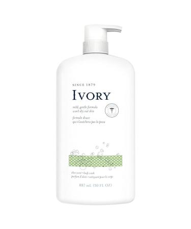 Ivory Scent Aloe Vera 30 Fl Oz