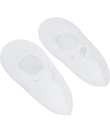 Moisturizing Gel Foot Socks Repair Dry Cracked Feet Heel Socks with Breathable Holes Foot Care Socks Protector - Buy Online on SooperMarket.com