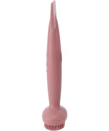 2Pcs Face Mask Brush 2Pcs Face Mask Brush Silicone Facial Cleansing Brush Scraper Tool Cleaning for Beauty Salon Apply Mud Mask (Pink) - Buy Online on SooperMarket.com