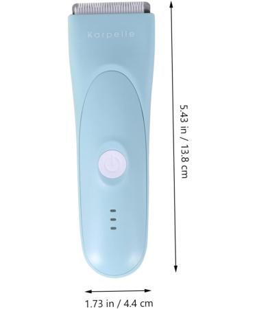 Buy Angoily 1 Set Baby Hair Clippers & Beard Kits - Electric Trimmer for Kids | Automatic Hair Clipper & Hair Tie Cutter Ideal for Toddlers - Buy Online on SooperMarket.com