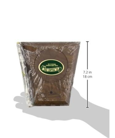 COL. ICHABOD CONK Brush and Razor Stand - Premium Quality Shaving Accessories for International Shipping - Buy Online on SooperMarket.com