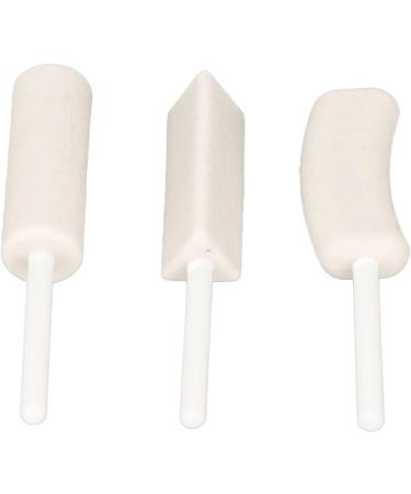 Buy Portable Orthodontic Pacifiers - Flexible Leveling Shell Professional Silicone 6 Pack (White Milk Flavor) - International Shipping Available - Buy Online on SooperMarket.com