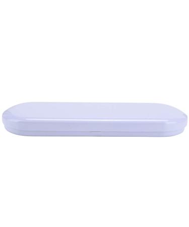 Earpick Ear Tweezers Purple for Children Home Use Kids Travel Use