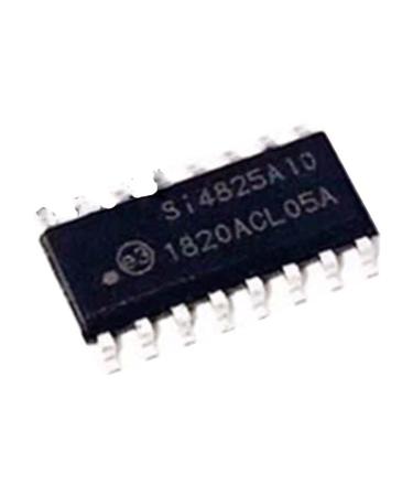 2pcs/lot SI4825-A10 SI4825-A10 SI4825A10 SI4825 SOP-16