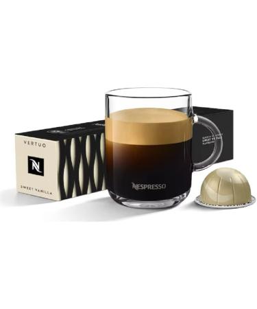 VERTUO BARISTA CREATION SWEET VANILLA - 3 sleeves (30 pods) - Buy Online on SooperMarket.com