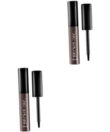 Beavorty 2pcs Women For Ladies Waterproof Peel Off Gel Make Long-lasting - Buy Online on SooperMarket.com