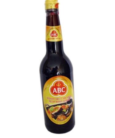 ABC Medium Sweet Soy Sauce 20.9z