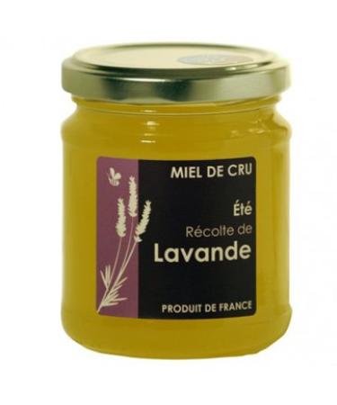 Pure Lavender Honey (250 gr)