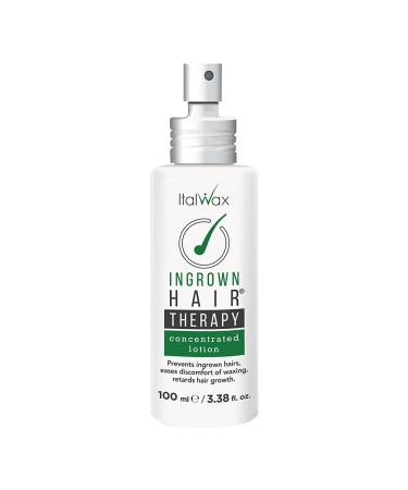 Italwax Ingrown Hairs Therapy Lotion 100ml - Prevents Ingrown Hairs & Ideal for Large Areas - Fast International Shipping - Buy Online on SooperMarket.com