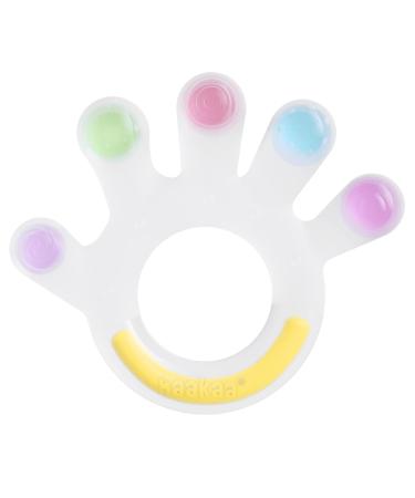 Haakaa teething toy for babies silicone teething rings for babies from 3 months baby teething toy chewing toy BPA free