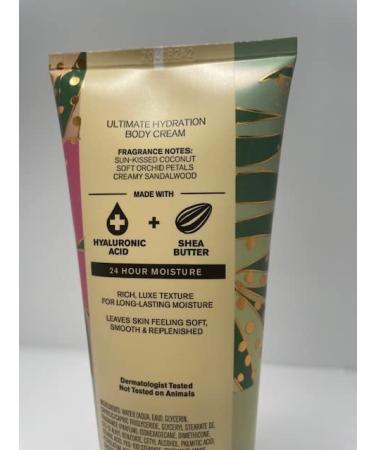 Buy Bath and Body Works Copper Coconut Sands Body Cream - 8 oz Full Size - Buy Online on SooperMarket.com