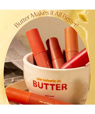 Buy Holika Holika Butter Blur Tint 03 Aging - International Shipping Available | Shop Now for Flawless Skin Make-Up - Buy Online on SooperMarket.com