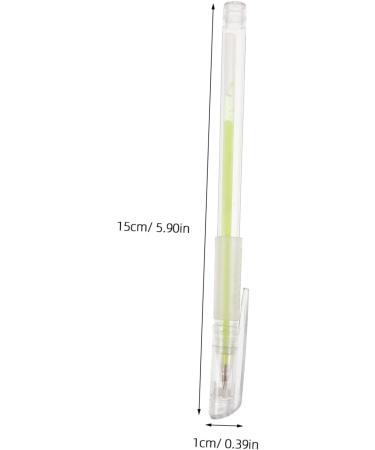 Gogogmee 5pcs Beauty Spot Eyebrow Pencil Eye Brow Pencils for Women Eyebrow Markers Pen Plastic - Buy Online on SooperMarket.com