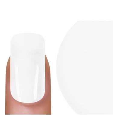 Emmi Nail Acrylic Powder - Low Odor Natural Look 30g Bright White | Perfect for Nail Design & Art - Buy Online on SooperMarket.com