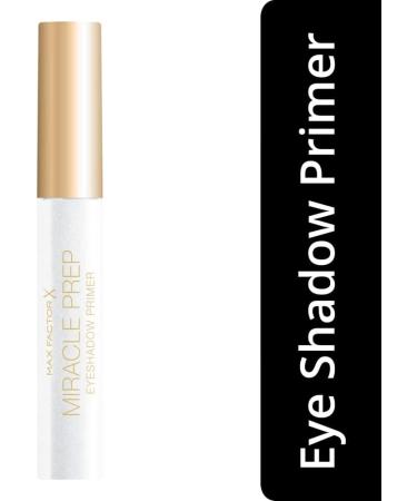 Max Factor Miracle Prep Eyeshadow Primer - Universal Shade 6ml for All Skin Tones - Buy Online on SooperMarket.com