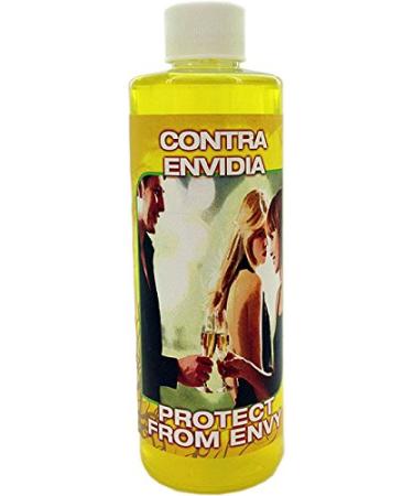 Spiritual Water Protection From EnvyAGUA ESP CONTRA ENVIDIA 8oz